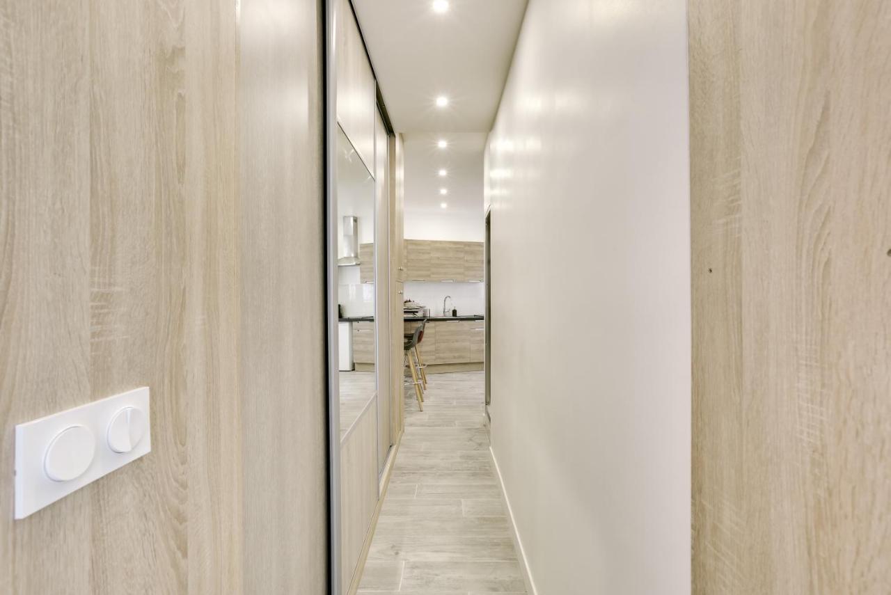 باريس Upper Class Suite Nearby Francois Mitterrand Library المظهر الخارجي الصورة